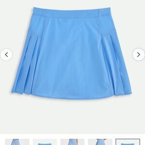 Renwick Pleated Skort